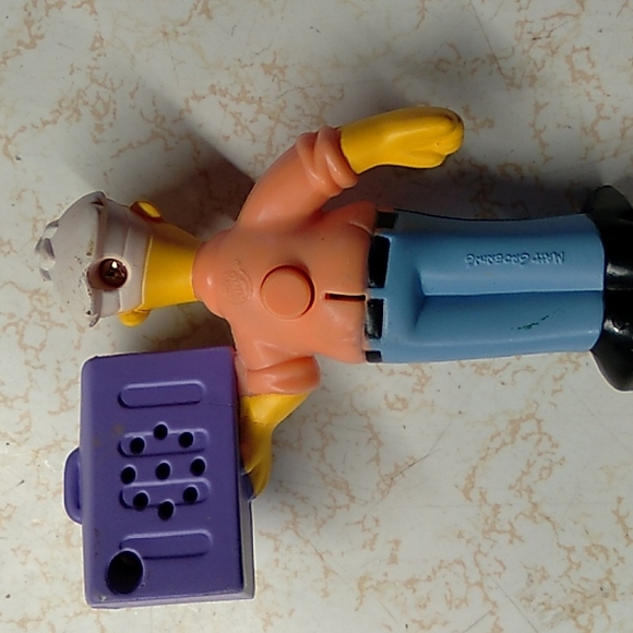 Simpsons character figure - Picture 7 of 8